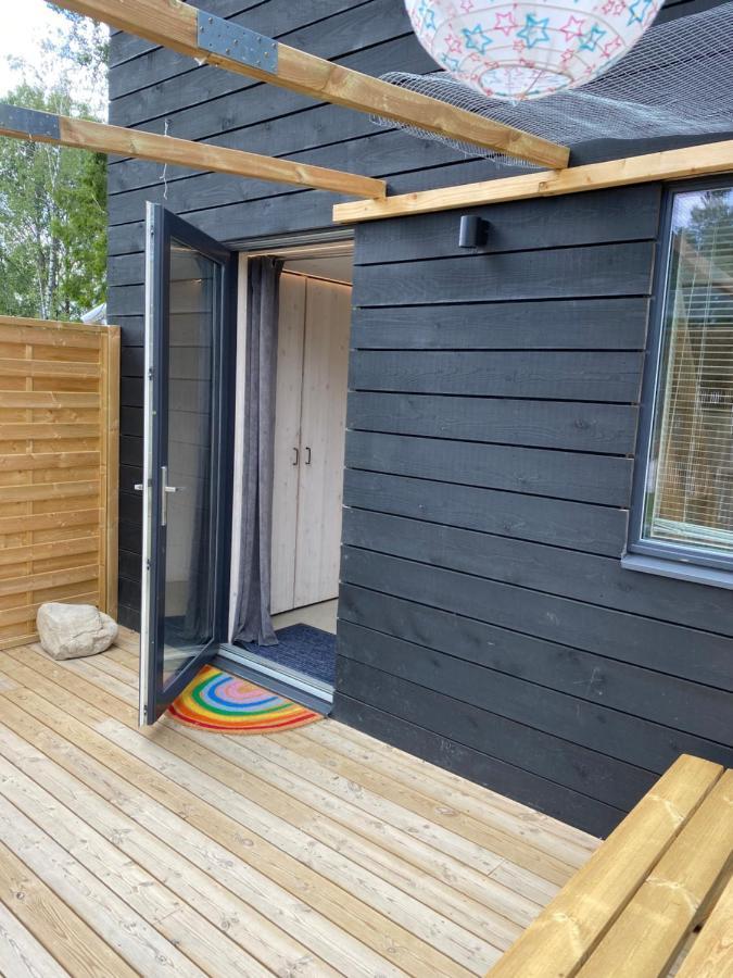 Tiny House In The Middle Of Nature Akersberga Exterior photo
